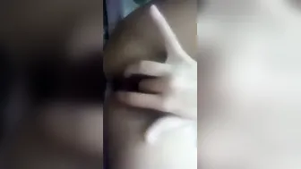Teen Babe Recording Herself Naked In The Bathroom Getting Clean