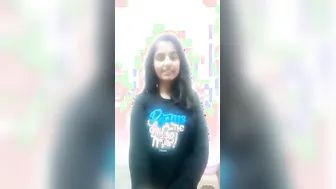 Teen Babe Recording Herself Naked In The Bathroom Getting Clean