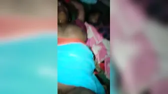 Village Wife Fucking Her Young Neighbor Behind Husband's Back