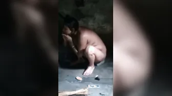 Married Bhabhi Bathing Naked Caught On Hidden Camera At Home