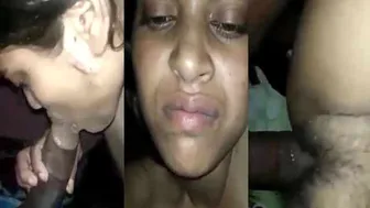 Village GF Moaning Loud While Getting Fucked At Home