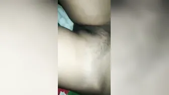 Village GF Moaning Loud While Getting Fucked At Home