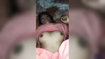 Busty Village Babe Riding Cock Hard In Leaked Homemade Video