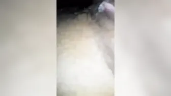 Shy Teen Babe Exposing Her Smooth Shaved Pussy On Camera
