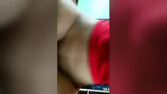 Young Nepali GF Riding Her BF In Homemade Video