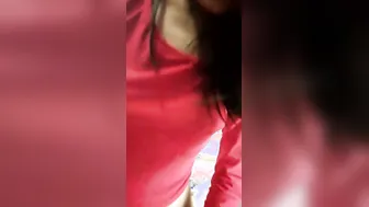 Young Nepali GF Riding Her BF In Homemade Video