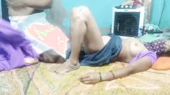 First Time Bihar GF Making Homemade Porn With BF