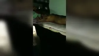 Desi Couple Having Phone Sex Together Recorded On Mobile Camera