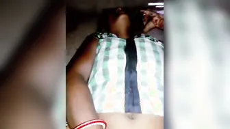 Village Slut Caught Fucking On Camera By Someone Watching Them