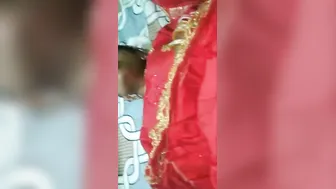 Wedding Night Passion Caught On Camera By Newlywed Desi Couple