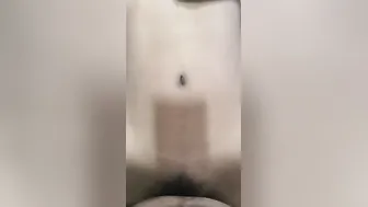Sweet Young GF Getting Her Tight Pussy Pounded So Hard