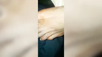 Village Wife From Bihar Showing Her Hairy Pussy In Selfie Video