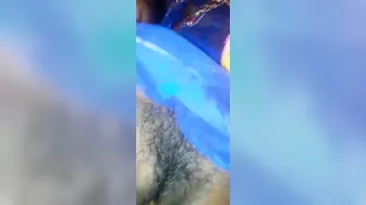 Village Wife From Bihar Showing Her Hairy Pussy In Selfie Video