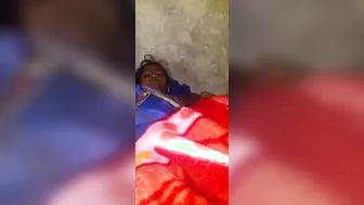 Village Wife From Bihar Showing Her Hairy Pussy In Selfie Video