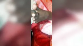 Village Wife From Bihar Showing Her Hairy Pussy In Selfie Video