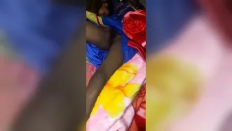 Village Wife From Bihar Showing Her Hairy Pussy In Selfie Video