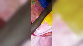 Village Wife From Bihar Showing Her Hairy Pussy In Selfie Video