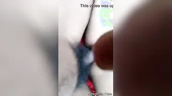 Desi GF Getting Banged By Her BF In The Woods