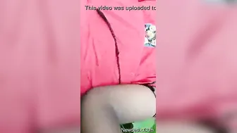 Desi GF Getting Banged By Her BF In The Woods