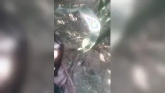 Hot Village Couple Caught Fucking Outdoors In Latest Mms Clip