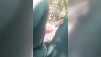 Hot Village Couple Caught Fucking Outdoors In Latest Mms Clip