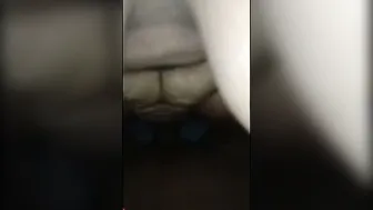 Village Slut Bouncing On Top Of Her Lover Dick Like A Pro