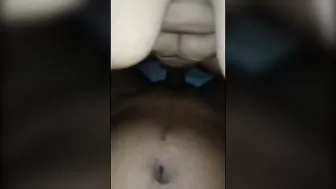 Village Slut Bouncing On Top Of Her Lover Dick Like A Pro