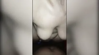 Village Slut Bouncing On Top Of Her Lover Dick Like A Pro