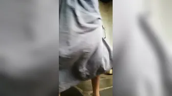 Busty Desi Girl Flashing Her Big Tits On Webcam For Strangers