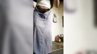 Busty Desi Girl Flashing Her Big Tits On Webcam For Strangers