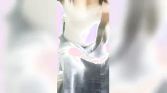 Busty Desi Girl Flashing Her Big Tits On Webcam For Strangers