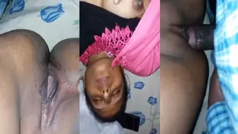 Desi Couple Fucking Passionately Caught On Their Bedroom Cam