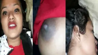 Young Desi GF Getting Fucked Hard By Her BF