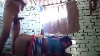 Horny Village Wife Sending Naughty Selfie To Her Lover Tonight