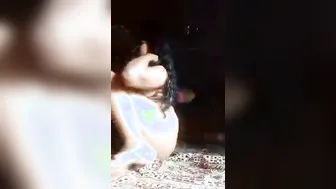 Village Bhabhi Stripping Naked Showing Everything On Camera
