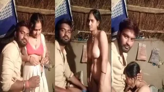 Village Couple Fucking Hard Making Private Sex Tape At Home Mms