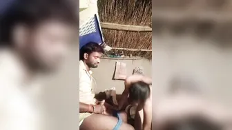Village Couple Fucking Hard Making Private Sex Tape At Home Mms