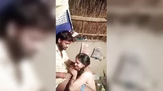 Village Couple Fucking Hard Making Private Sex Tape At Home Mms