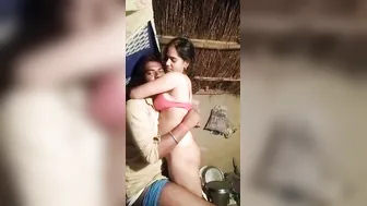 Village Couple Fucking Hard Making Private Sex Tape At Home Mms
