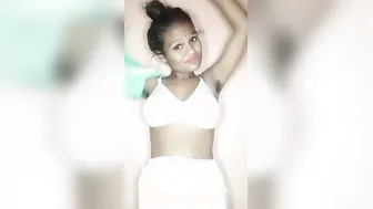 Village Girl Stripping Naked In Bathroom Selfie Video Going Viral