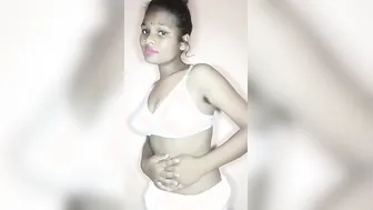 Village Girl Stripping Naked In Bathroom Selfie Video Going Viral