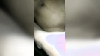 Village GF Secretly Fucking With Guy At Home Caught On Cam