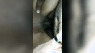 Village GF Secretly Fucking With Guy At Home Caught On Cam