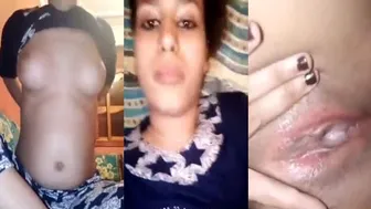 Pakistani GF Exposing Her Pussy In Homemade Mms Leaked