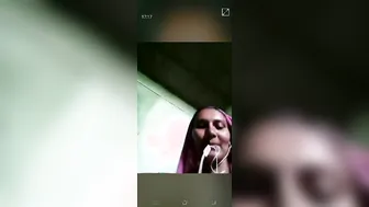 Village Bhabhi Getting Naughty During Private Video Call Session