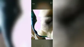 Village Bhabhi Getting Naughty During Private Video Call Session
