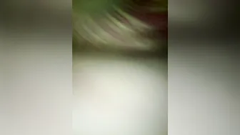 Newlywed Village Wife Getting Drilled By Hubby On Their Bed