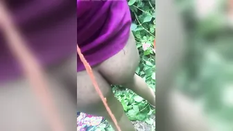 Pregnant Bhabhi Cheating With Neighbor Fucking Outdoor In Field