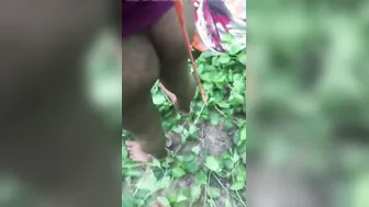 Pregnant Bhabhi Cheating With Neighbor Fucking Outdoor In Field
