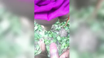 Pregnant Bhabhi Cheating With Neighbor Fucking Outdoor In Field